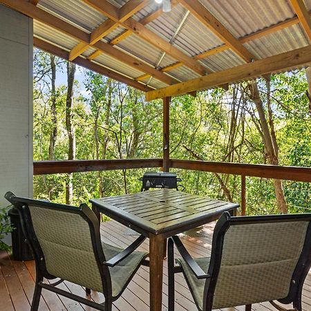 Hunchy Hideaway Lejlighedshotel Montville Eksteriør billede
