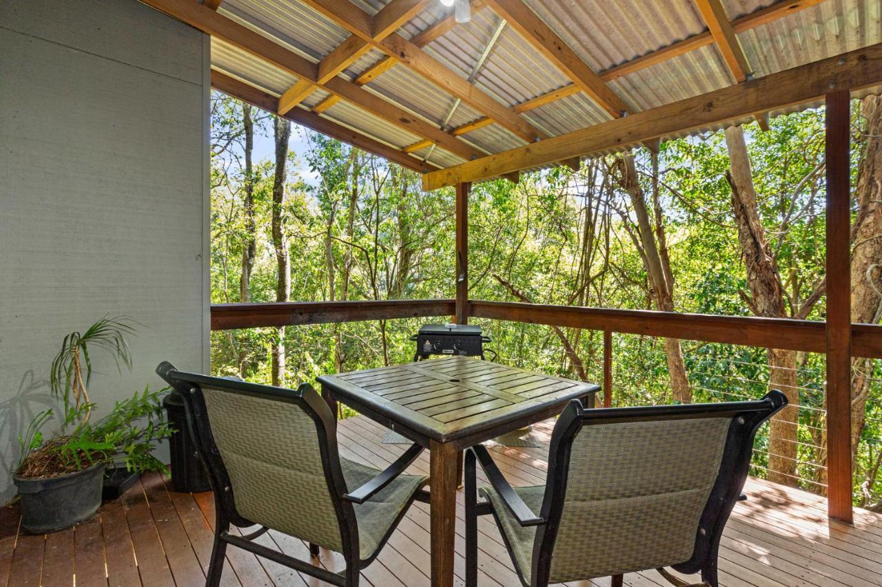 Hunchy Hideaway Lejlighedshotel Montville Eksteriør billede