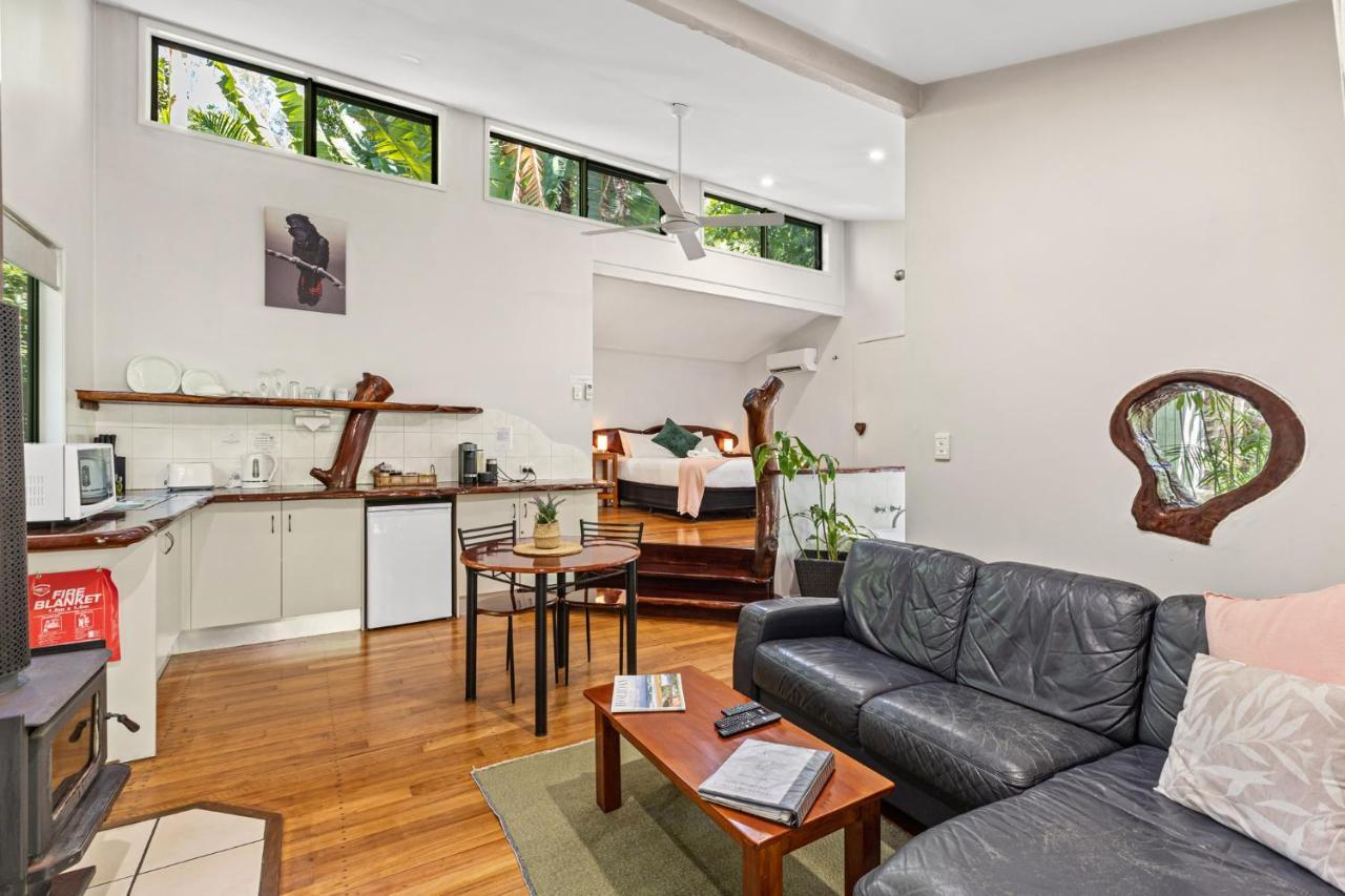 Hunchy Hideaway Lejlighedshotel Montville Eksteriør billede