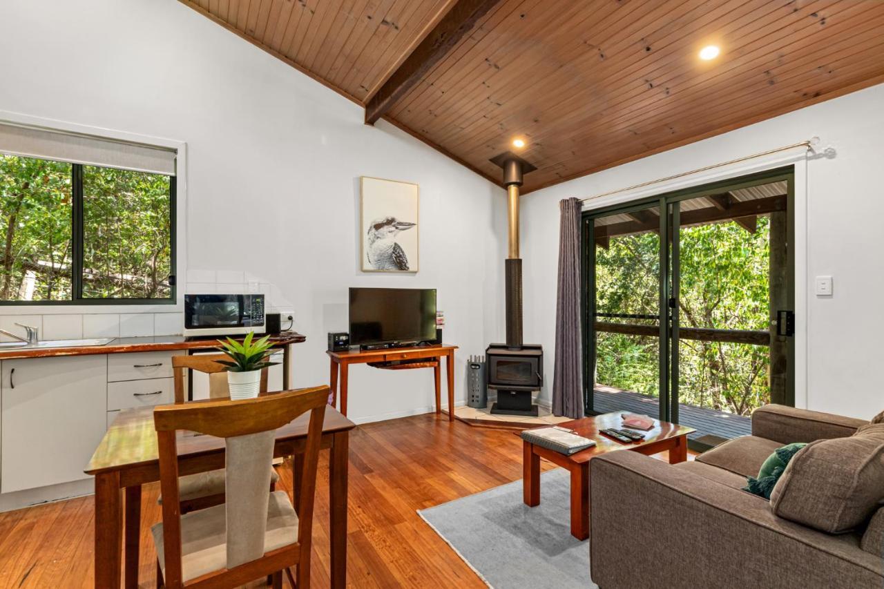Hunchy Hideaway Lejlighedshotel Montville Eksteriør billede