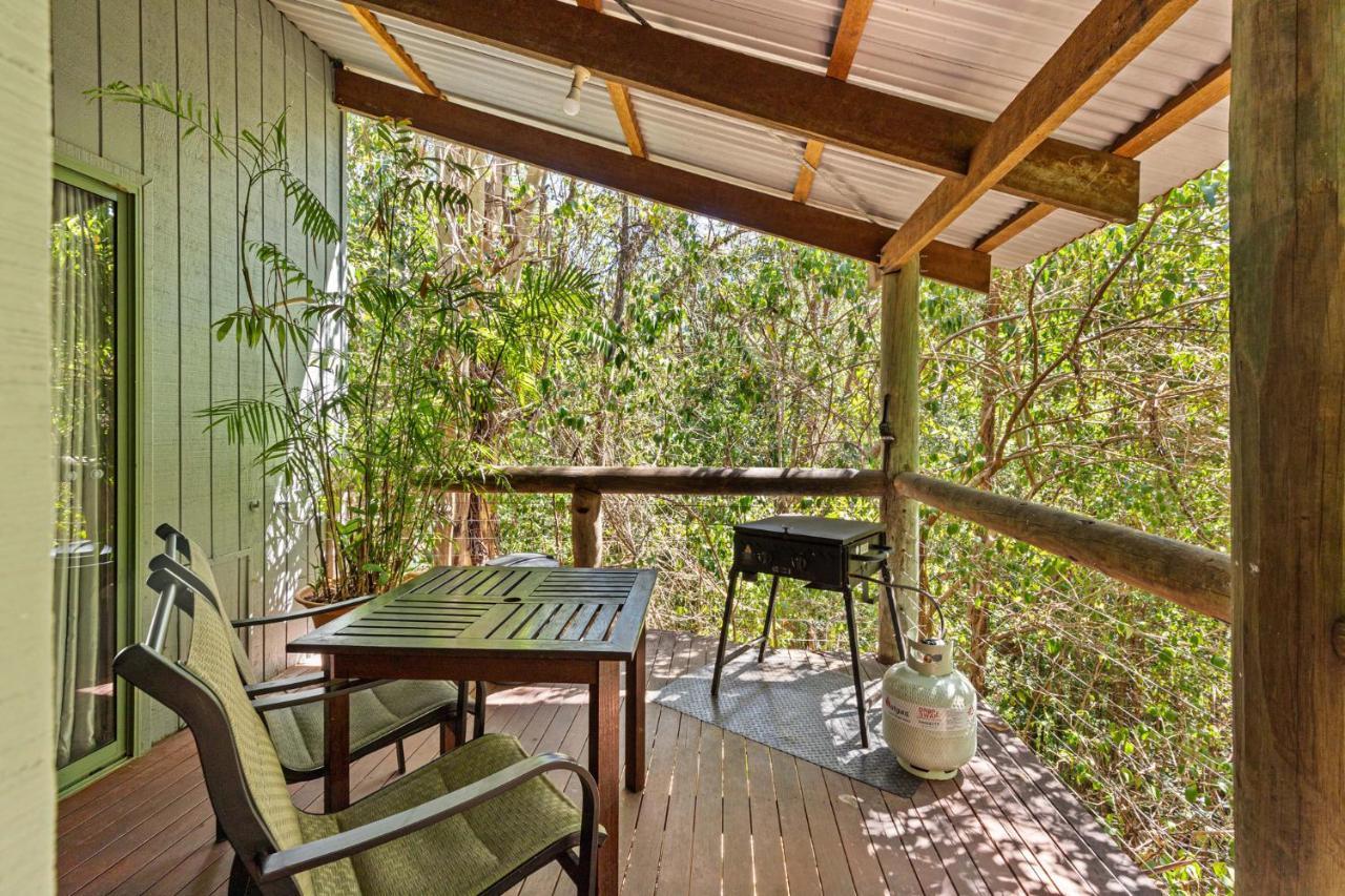 Hunchy Hideaway Lejlighedshotel Montville Eksteriør billede