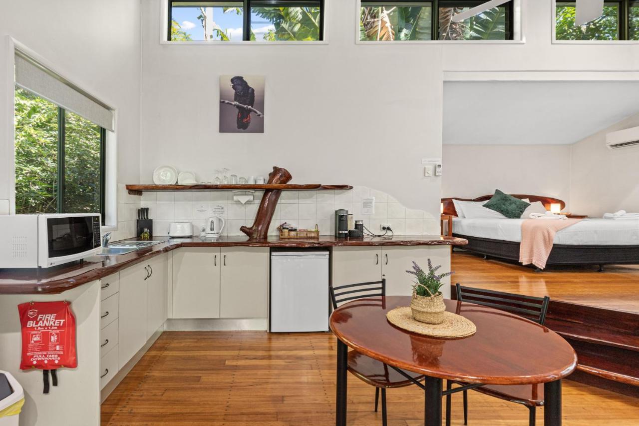 Hunchy Hideaway Lejlighedshotel Montville Eksteriør billede