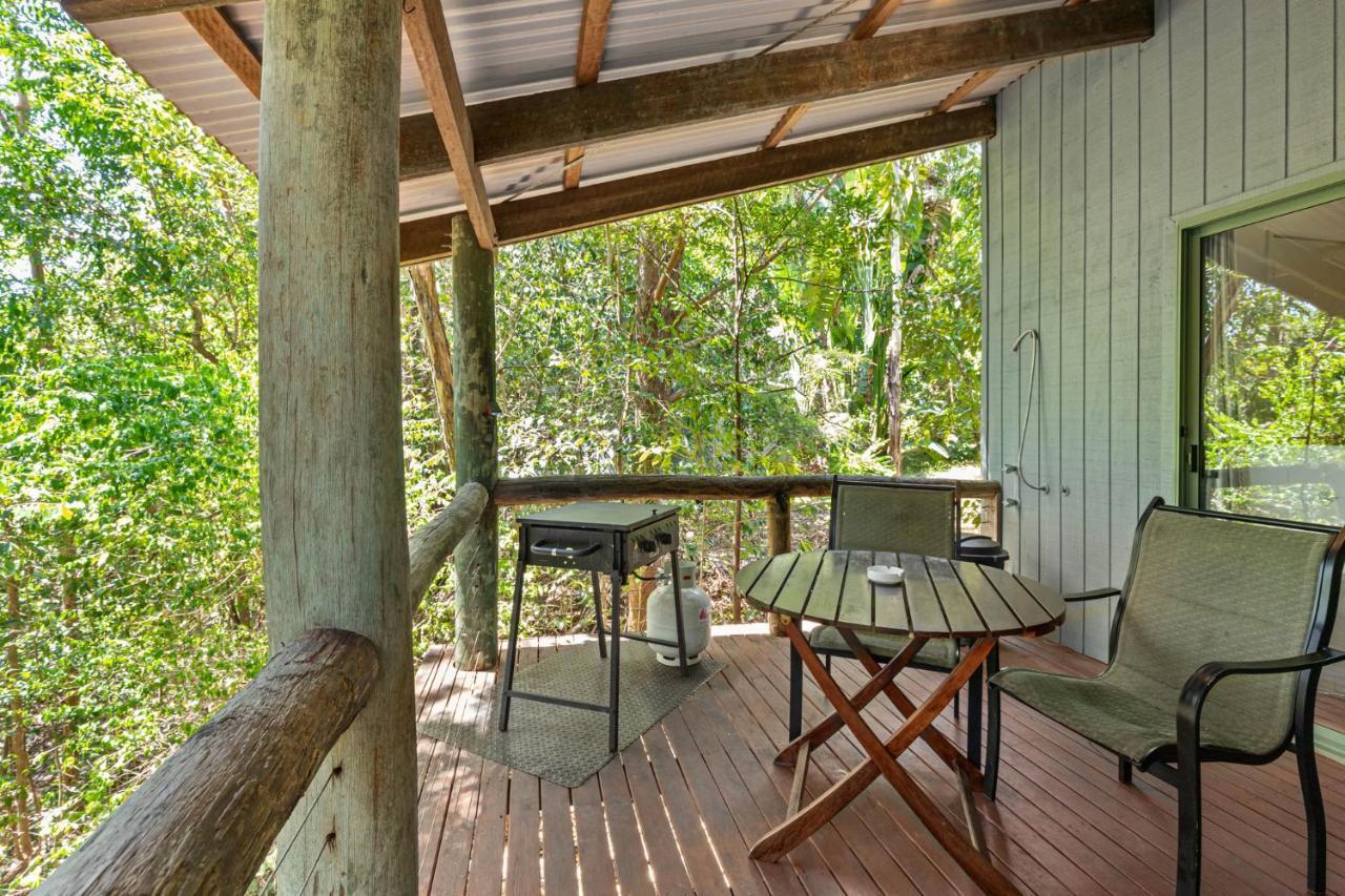 Hunchy Hideaway Lejlighedshotel Montville Eksteriør billede