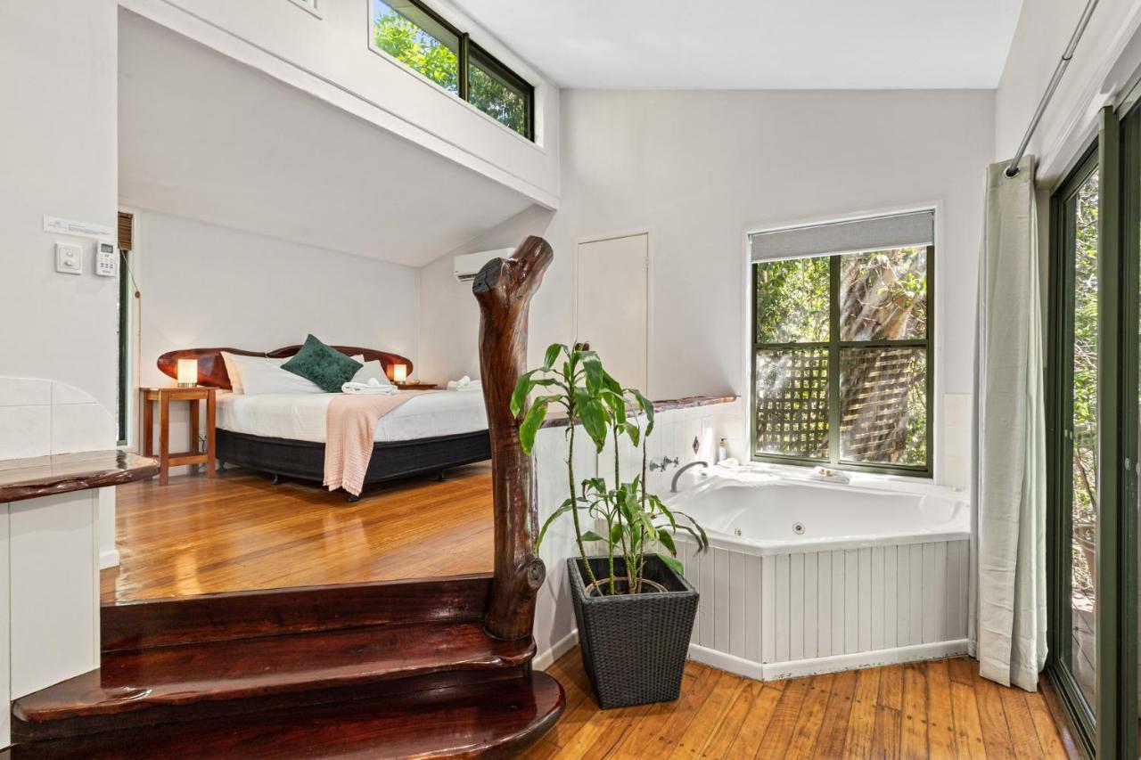 Hunchy Hideaway Lejlighedshotel Montville Eksteriør billede