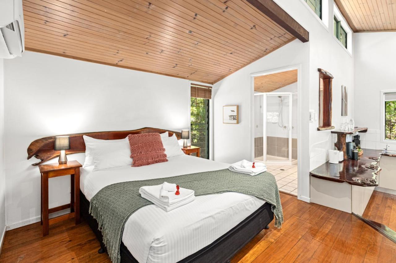Hunchy Hideaway Lejlighedshotel Montville Eksteriør billede