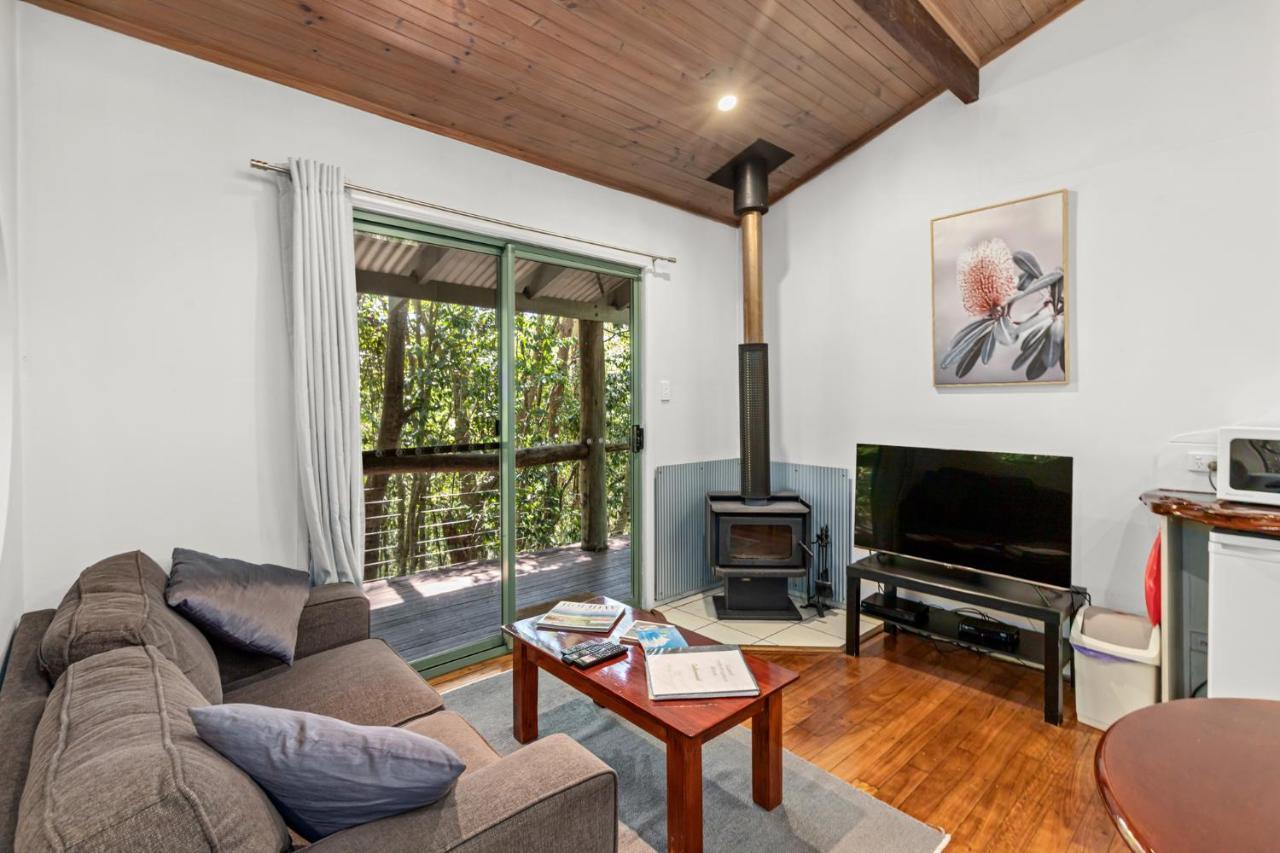 Hunchy Hideaway Lejlighedshotel Montville Eksteriør billede