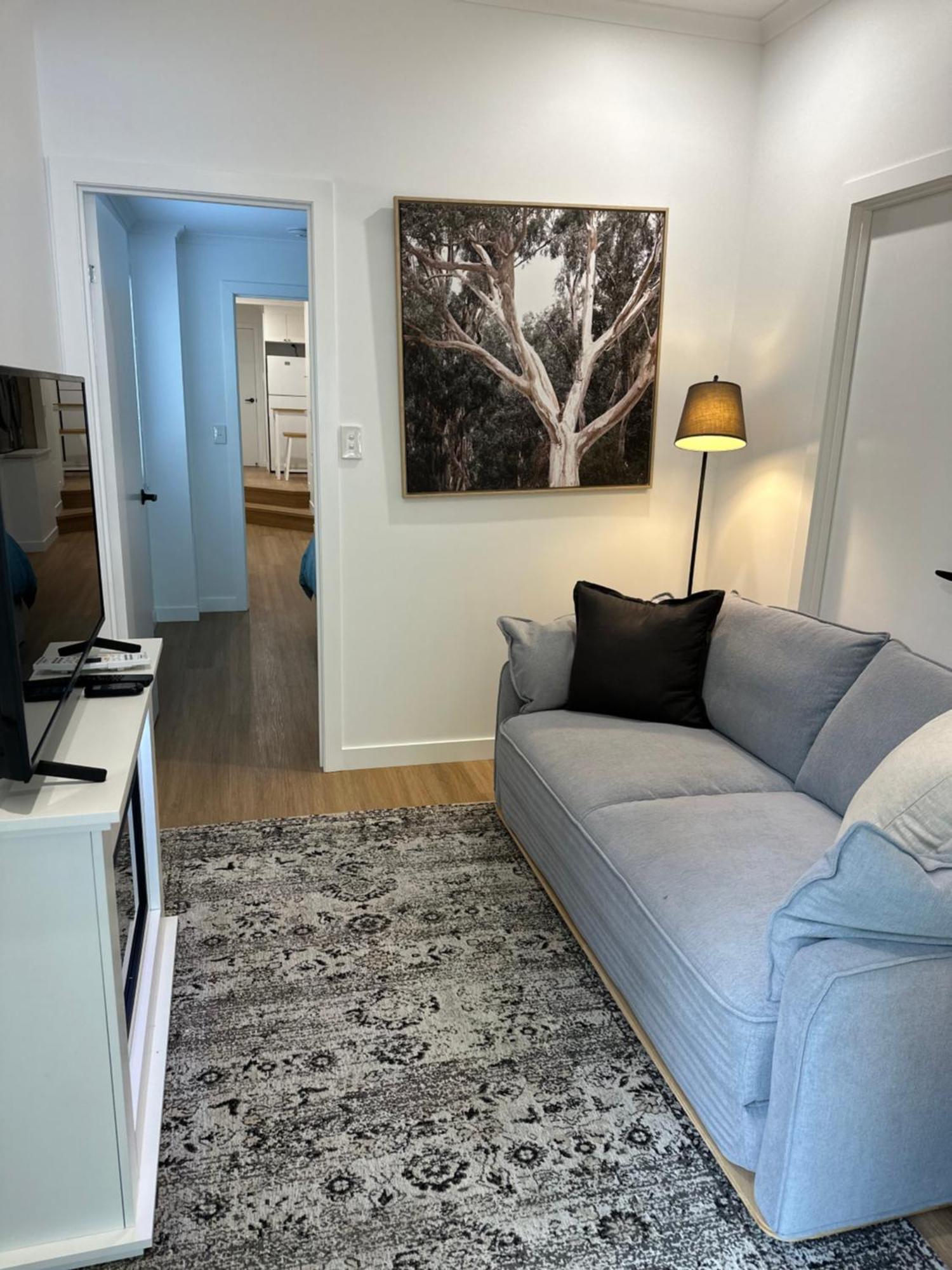 Hunchy Hideaway Lejlighedshotel Montville Eksteriør billede