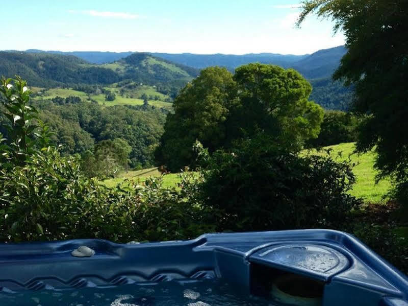 Hunchy Hideaway Lejlighedshotel Montville Eksteriør billede