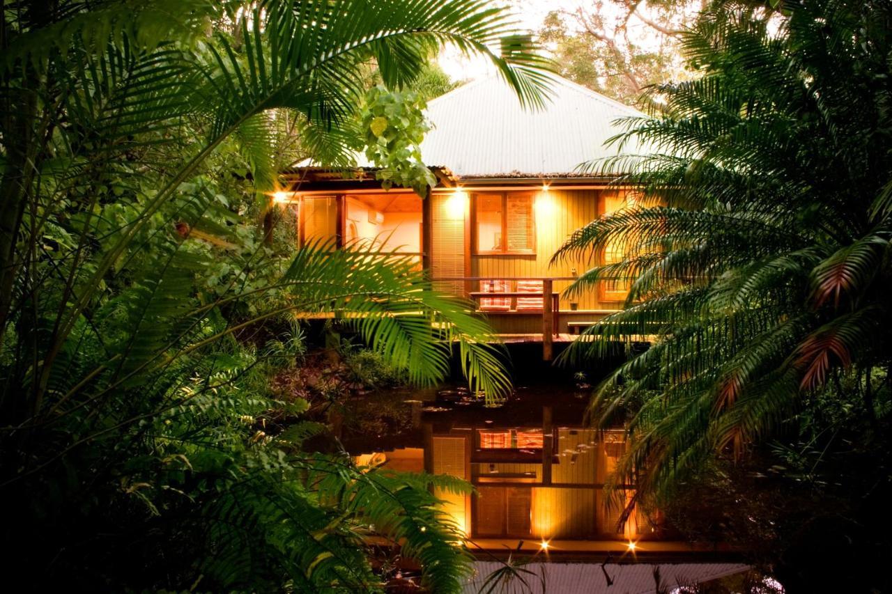 Hunchy Hideaway Lejlighedshotel Montville Eksteriør billede