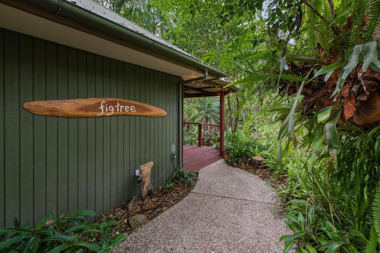 Hunchy Hideaway Lejlighedshotel Montville Eksteriør billede
